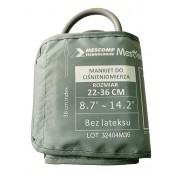  MANKIET M 22-36cm DO CIŚN. ELEKTRONICZNYCH /1 przewód/ MESCOMP