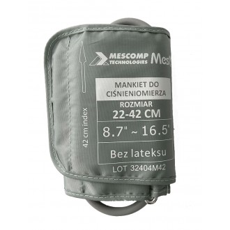 MANKIET M/L 22-42cm DO CIŚNIENIOMIERZA MESCOMP