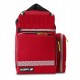 TRM-18 2.0 TORBA MEDIC BAG SLIM /bez szelek/ CZERWONA MARBO
