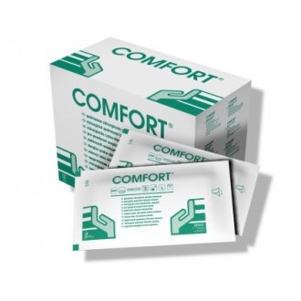 RĘKAWICE lateksowe COMFORT sterylne, pudrowane MERKATOR MEDICAL RĘKAWICE lateksowe COMFORT sterylne, pudrowane MERKATOR MEDICAL