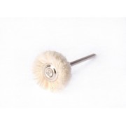 Szczotka BARANEK 21mm Z UCHWYTEM A013 HATHO