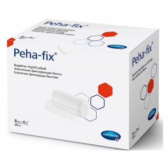 Opaska elastyczna PEHA-FIX 4 cm x 4 m Hartmann