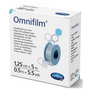 OMNIFILM plaster foliowy 5cmx5m Hartmann