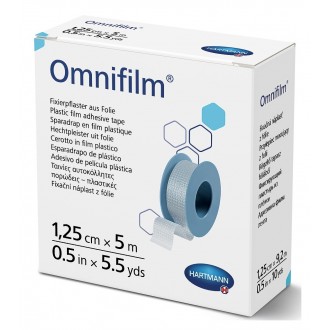 OMNIFILM plaster foliowy 5cmx5m Hartmann