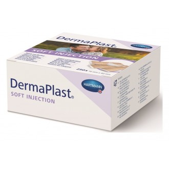 DERMAPLAST INJECTION 4x1,6 cm 250 sztuk HARTMANN
