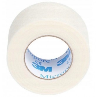 Plaster włókninowy MICROPORE 2,5cm x 9,14m 3M