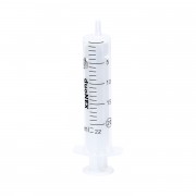 STRZYKAWKI DUONEX 2część. 20ml LUER opak.50szt ZARYS