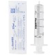 STRZYKAWKI DUONEX 2część. 20ml LUER opak.50szt ZARYS