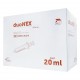 STRZYKAWKI DUONEX 2część. 20ml LUER opak.50szt ZARYS