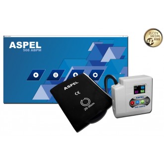 Holter Ciśnienia 308-508 ABPM v.201ALFA +oprogramowanie ECO ASPEL 