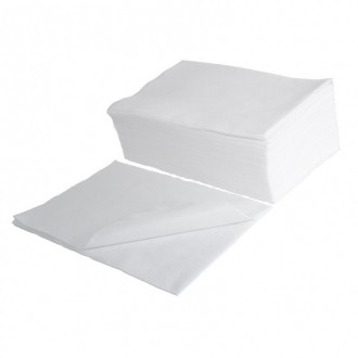 Ręcznik fryzjerski j.uż. PREMIUM XXL 75x50 / z włókniny bodergradowalnej ECO-BIO/ opak. 50szt EKO&HYGIENE 