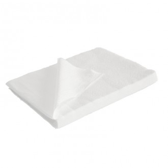 Chusteczki kosmetyczne BIO-EKO 25x20cm opak. 100szt EKO&HYGIENE 
