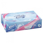 Chusteczki higieniczne ALICE LIGHT 100szt
