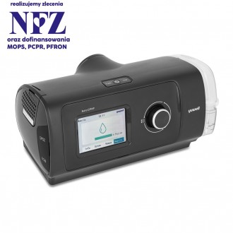 Aparat do leczenia obturacyjnego bezdechu sennego  AUTO CPAP YH-480 YUWELL