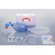 RESUSCYTATOR PCV DLA DZIECI W WALIZCE /z maską nr 3/ NINGBO MEDICAL