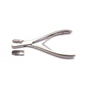 KLESZCZE LUER 14cm /zagięte/ 29-520A INC