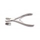 KLESZCZE LUER 14cm /zagięte/ 29-520A INC