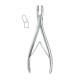 KLESZCZE LUER 14cm /zagięte/ 29-520A INC