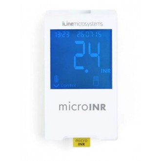 Analizator KRZEPLIWOŚCI krwi INR/PT MicroINR POFAM