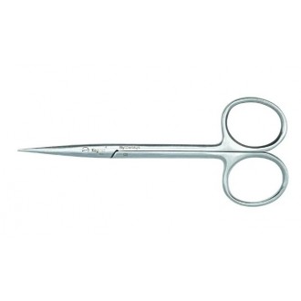 Nożyczki Nasal Stevens ostro/ostre STR 10,5cm KEYMED