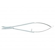 Nożyczki Oftalmiczne Wescott Tendon ostro/ostre CVD 8cm KEYMED