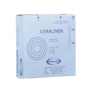 Taśma do pierścieni CERALINER 50 x 1mm 50m Taśma do pierścieni CERALINER 50 x 1mm 50m