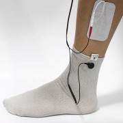 Elektroda skarpetka do ELEKTROSTYMULATORA 1szt BALANSSEN
