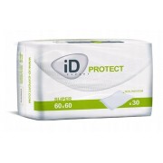 ID PODKŁADY CHŁONNE 60x60cm EXPERT PROTECT SUPER opak.30szt