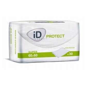 PODKŁADY CHŁONNE 60x60cm EXPERT PROTECT SUPER opak.30szt ID 