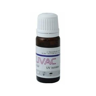 LUVAC 8 ml lakier, izolator UV utwardzany światłem ROKO