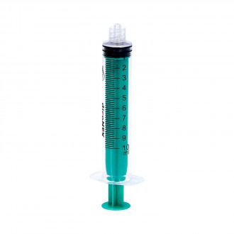 Strzykawka 3-cz 10ml LUER LOCK 100szt DICONEX ZARYS