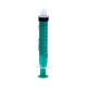 Strzykawka 3-cz 10ml LUER LOCK 100szt DICONEX ZARYS