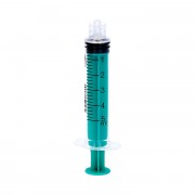 STRZYKAWKI 3 częściowe 5ml LUER LOCK 100 szt. DICONEX ZARYS