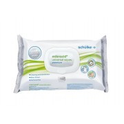 Chusteczki dezynf. MIKROZID UNIVERSAL WIPES PREMIUM op.100szt. SCHÜLKE