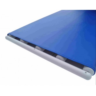 ROLKI RM 720 x 395 do przesuwania pacjenta przy rezonansie magnetycznym