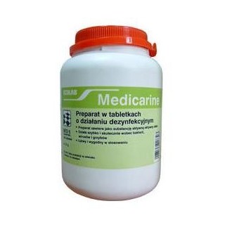 MEDICARINE w opakowaniu 300 tabletek ECOLAB