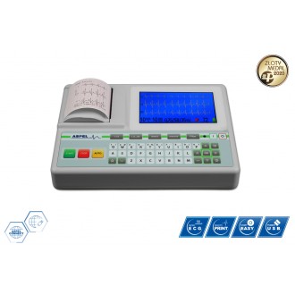 Aparat EKG AsCARD GREEN v.06.101 ASPEL