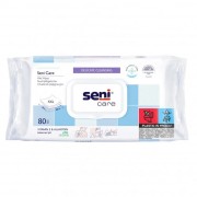SENI CARE CHUSTECZKI pielęgnacyjne 80 sztuk