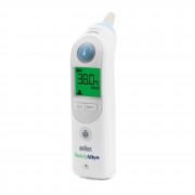 TERMOMETR USZNY THERMOSCAN BRAUN PRO 6000-200 WELCH ALLYN