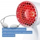 LAMPA NA PODCZERWIEŃ LAMPA SOLLUX BEURER IL 11 100W