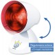 LAMPA NA PODCZERWIEŃ LAMPA SOLLUX BEURER IL 35 150W 