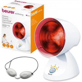 LAMPA na podczerwień SOLUX  IL 35 150W BEURER