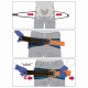 PAS DO UNIERUCHOMIENIA MIEDNICY SAM PELVIC SLING II