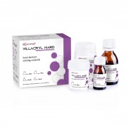 VILLACRYL HARD 60g+40ml+10ml wytrawiacz /do podścieleń na zimno/ EVERALL7