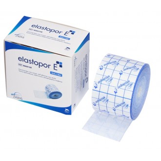 Plaster włókninowy w roli ELASTOPOR 5cm x 10m