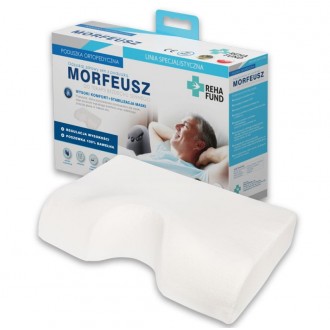 PODUSZKA DO TERAPII BEZDECHU SENNEGO MORFEUSZ RF665 REHAFUND