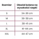 GENUMAX O-1211 STABILIZATOR STAWU KOLANOWEGO Z OSŁONĄ SILIKONOWĄ - OMAX SPORT Rehafund