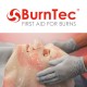BURNTEC opatrunek hydrożelowy 10 x 10 cm chłodzący KIKGEL