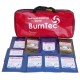 BURNTEC opatrunek hydrożelowy 10 x 10 cm chłodzący KIKGEL