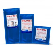 Opatrunek hydrożelowy BURNTEC 12 x 24 cm chłodzący KIKGEL